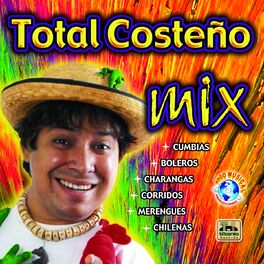 Album cover of Total Costeño Mix