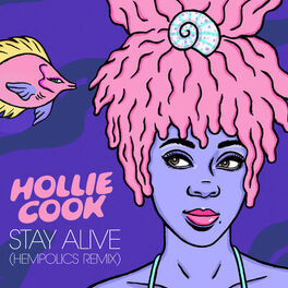 Album cover of Stay Alive (Hempolics Remix)