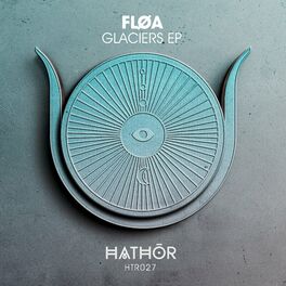 Album cover of Glaciers EP