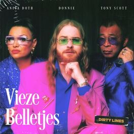 Album cover of Vieze Belletjes
