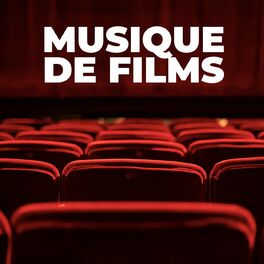Album cover of Musique de films