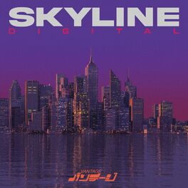 Album cover of SKYLINE DIGITAL