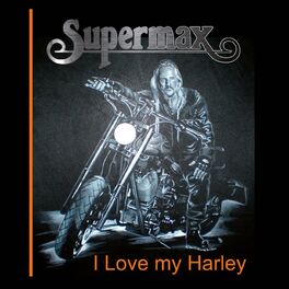 Album cover of I Love My Harley