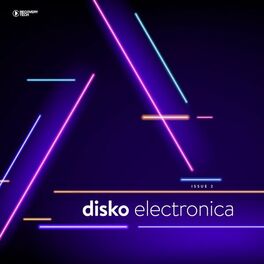 Album cover of Disco Electronica Issue 2