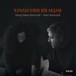 Album cover of Kanadı Kırık Bir Akşam