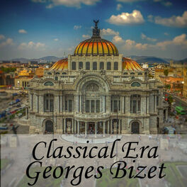 Album cover of Classical Era: Georges Bizet