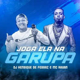 Album cover of Joga Ela na Garupa
