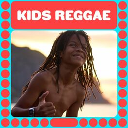 Album cover of Kids Reggae