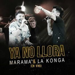 Album cover of Ya No Llora (En Vivo)