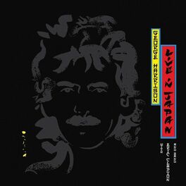 Album cover of Live In Japan