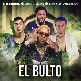 Album cover of Deja El Bulto