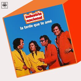 Album cover of La Tarde Que Te Amé