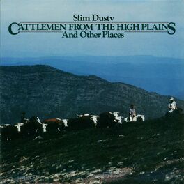 Album cover of Cattlemen from the High Plains and Other Places
