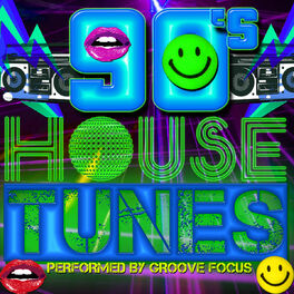 Album cover of 90's House Tunes