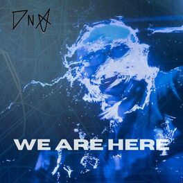 Album cover of WE ARE HERE