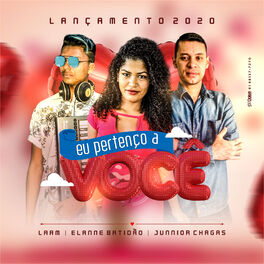 Album cover of Eu Pertenço a Você