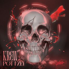Album cover of Krew, pot i zły