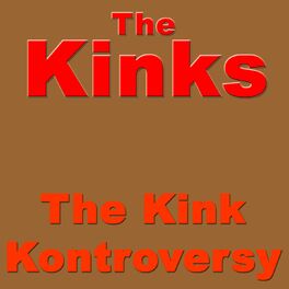 Album cover of The Kink Kontroversy