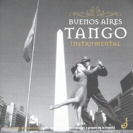 Album cover of Buenos Aires Tango Instrumental