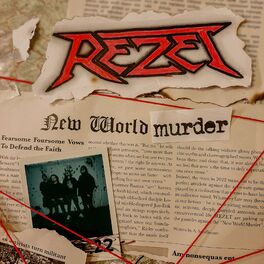 Album cover of New World Murder