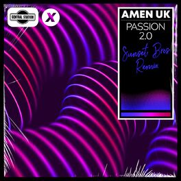 Album cover of Passion 2.0 (Sunset Bros Remix)