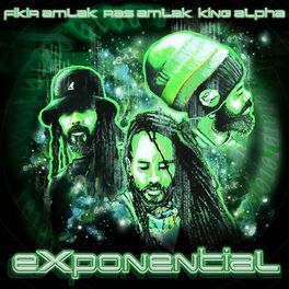 Album cover of Exponential