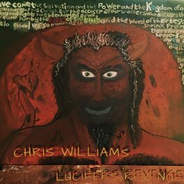 Album cover of Lucifers Revenge