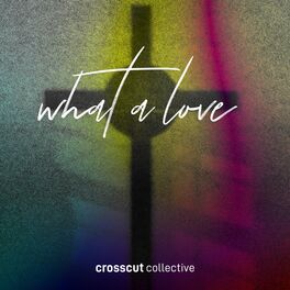 Album cover of What A Love (feat. Corey Voss)