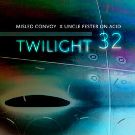 Album cover of Twilight 32: Aural Assault Astronaut, Series 2