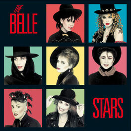 Album cover of The Belle Stars