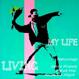 Album cover of Living My Life