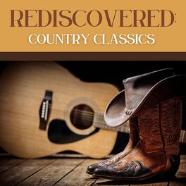 Album cover of Rediscovered: Country Classics