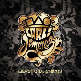 Album cover of Ejército de Chicos