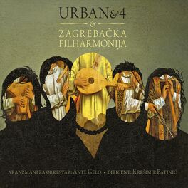 Album cover of Live At Lisinski