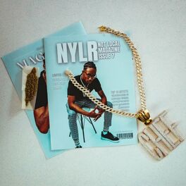 Album cover of NYLR