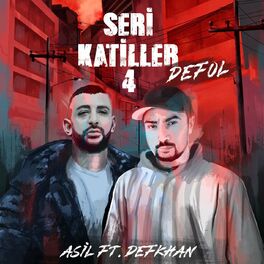 Album cover of Defol (Seri Katiller Volume 4) (feat. Defkhan)