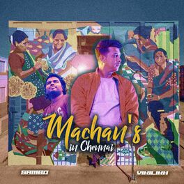 Album cover of Machans in Chennai (feat. Sambo)