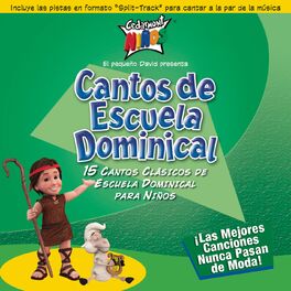 Album cover of Cantos de Escuela Dominical