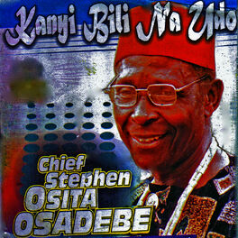 Album cover of Kanyi Bili Na Udo