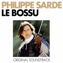 Album cover of Le bossu (Bande originale du film)