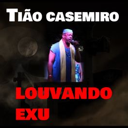 Album cover of Louvando Exu
