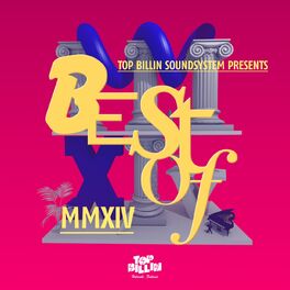 Album cover of Best Of MMXIV