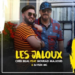 Album cover of Les jaloux