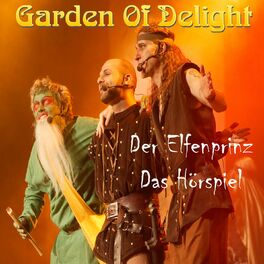 Album cover of Der Elfenprinz das Hörspiel (Live)