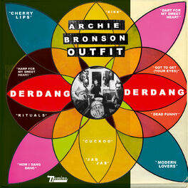 Album cover of Derdang Derdang