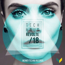 Album cover of Tech-Haus Revolte 18