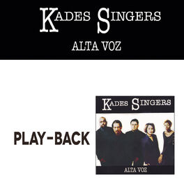 Album cover of Alta Voz (Playback)