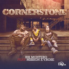 Album cover of Cornerstone (feat. Mission & V. Rose)