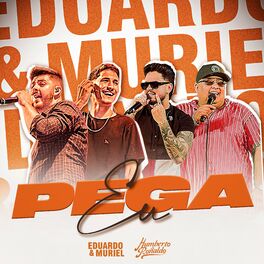 Album cover of Pega Eu