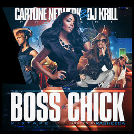 Album cover of The Boss Chick Mixtape